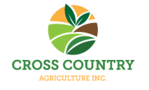 Cross Country AG. Inc Logo - Bluevale, Ontario